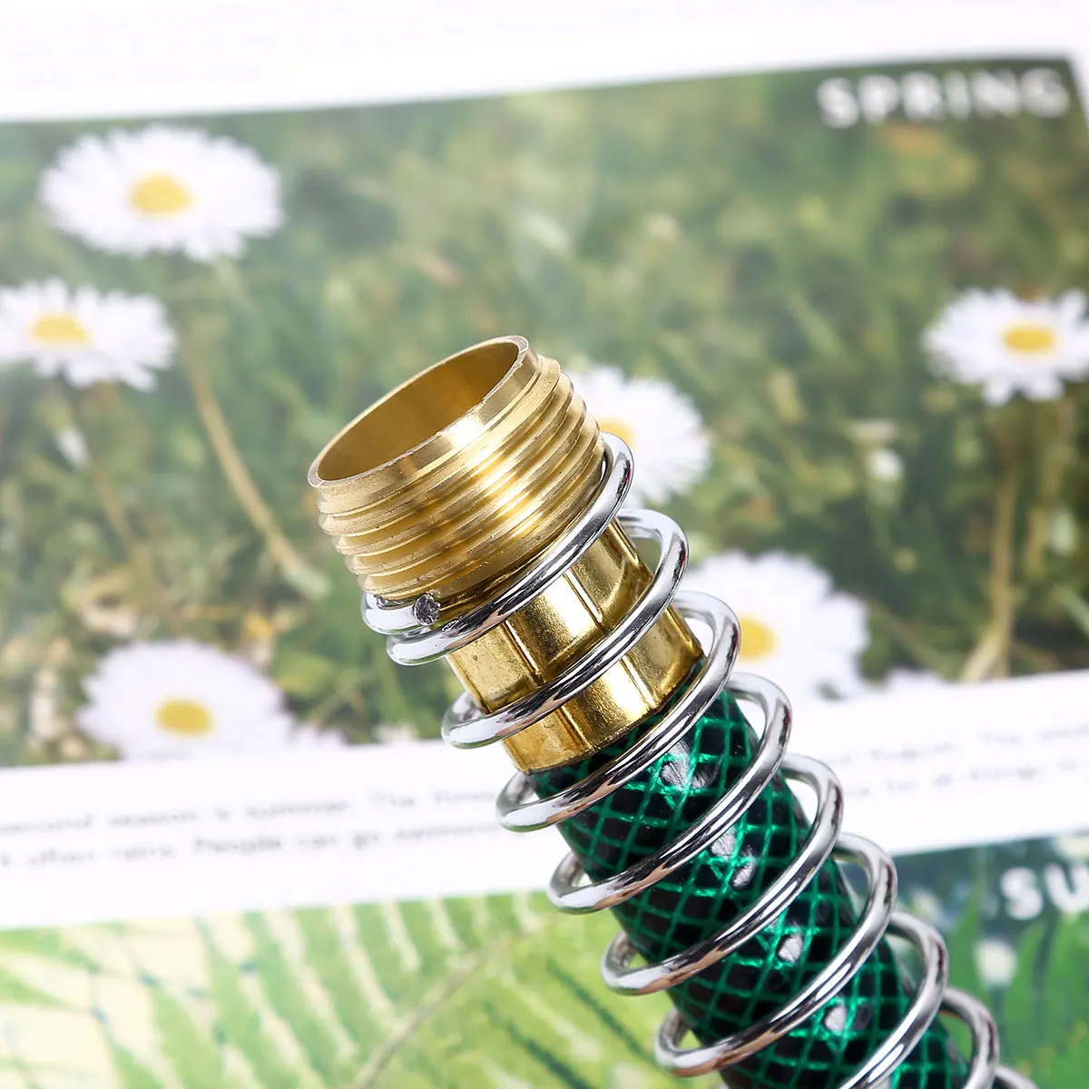 Сверхмощные металлические муфты 3/4 &quotСадовый шланг удлинитель адаптер