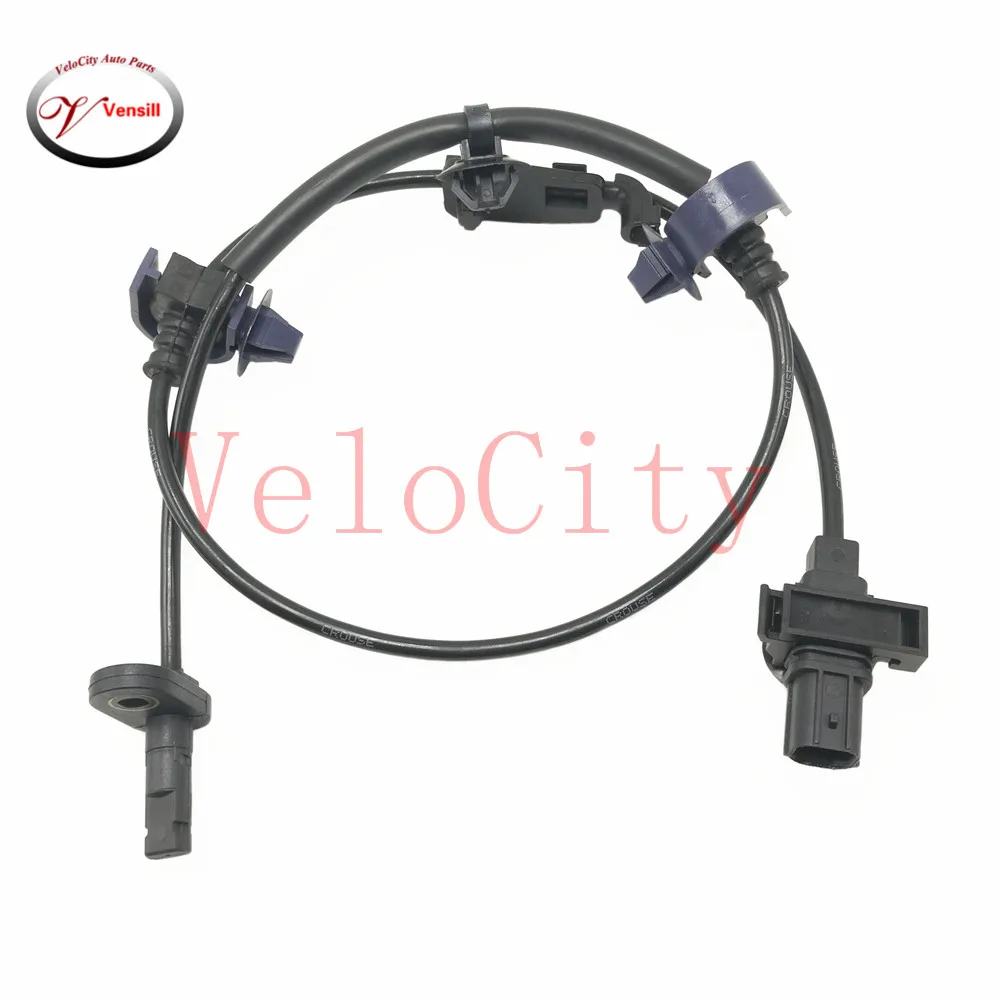Датчик скорости колес передний левый из АБС-пластика для 2007-2011 CRV 2.4L Part No #57455-SWA-003