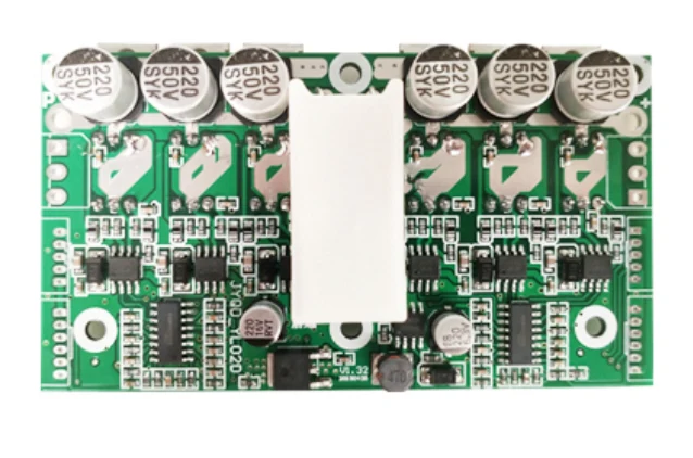 Бесщеточный контроллер двигателя для колесных колясок мотор концентратор