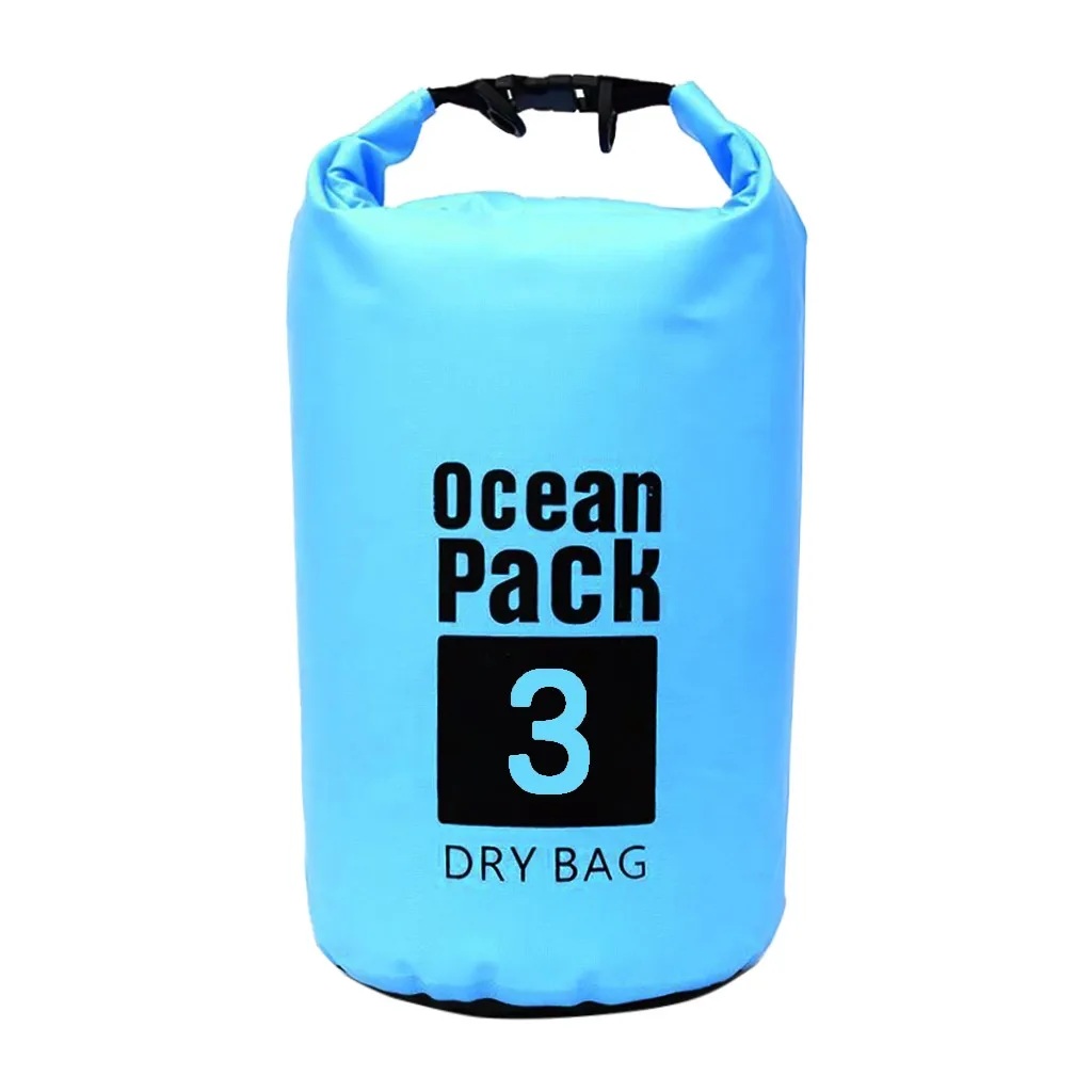 Для кемпинга пешего туризма треккинга каноэ плавания лодки каякинга сухая сумка