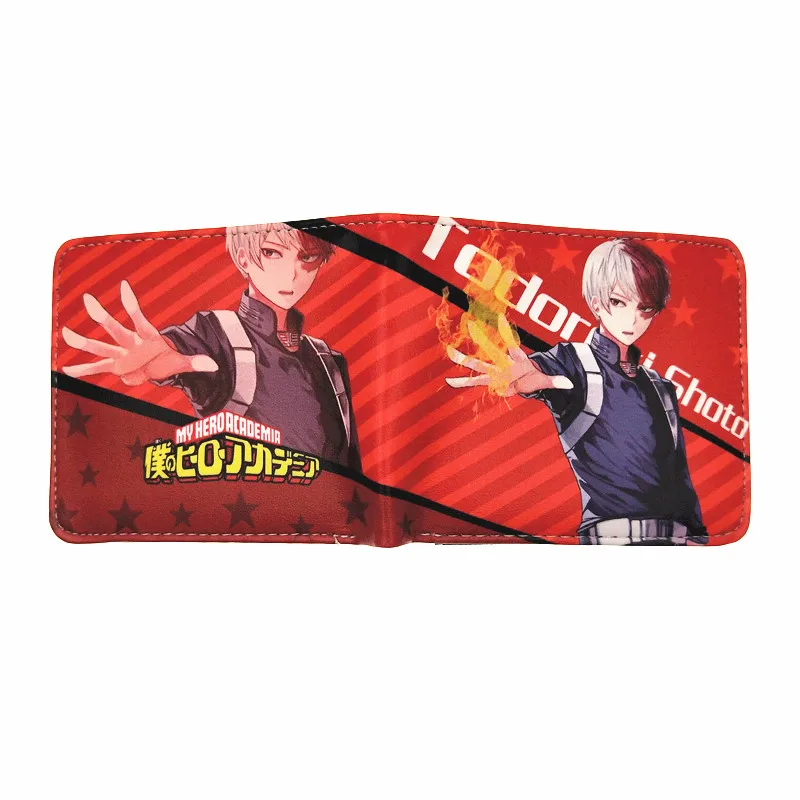 Кошелек детский из искусственной кожи красный | Багаж и сумки