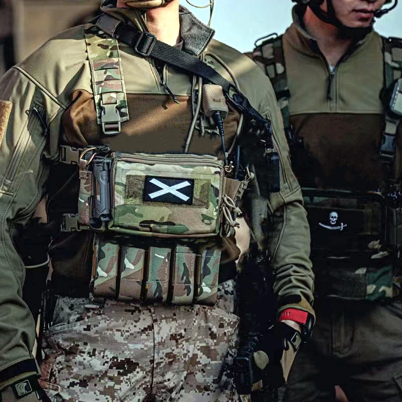 Вышитые нашивки X Unknown Infinity вызов невозможные тактические наклейки для одежды