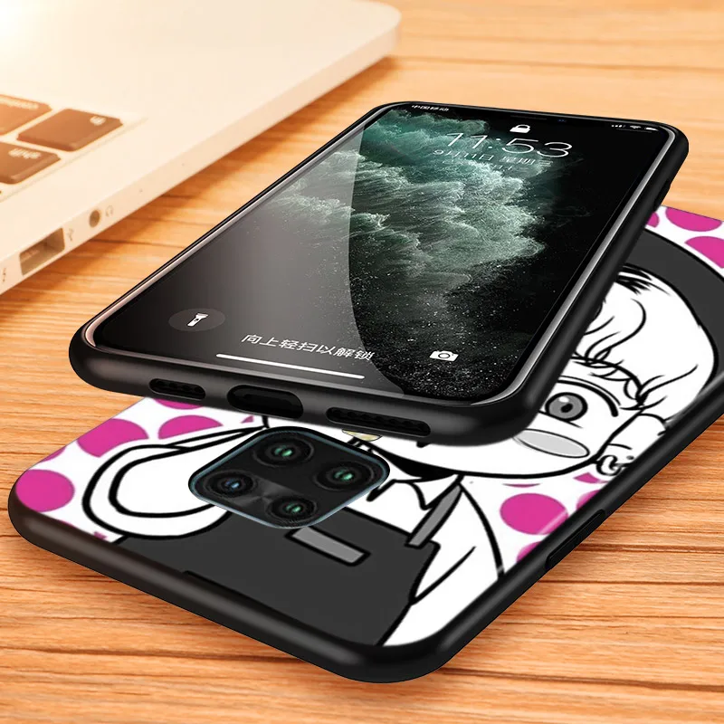

Silicone Cover Anime Bj Alex For Xiaomi Redmi 9A 9C Note 9 9S Pro Max 8T 8 7 6 5 Pro 5A 4X 4 Prime Phone Case