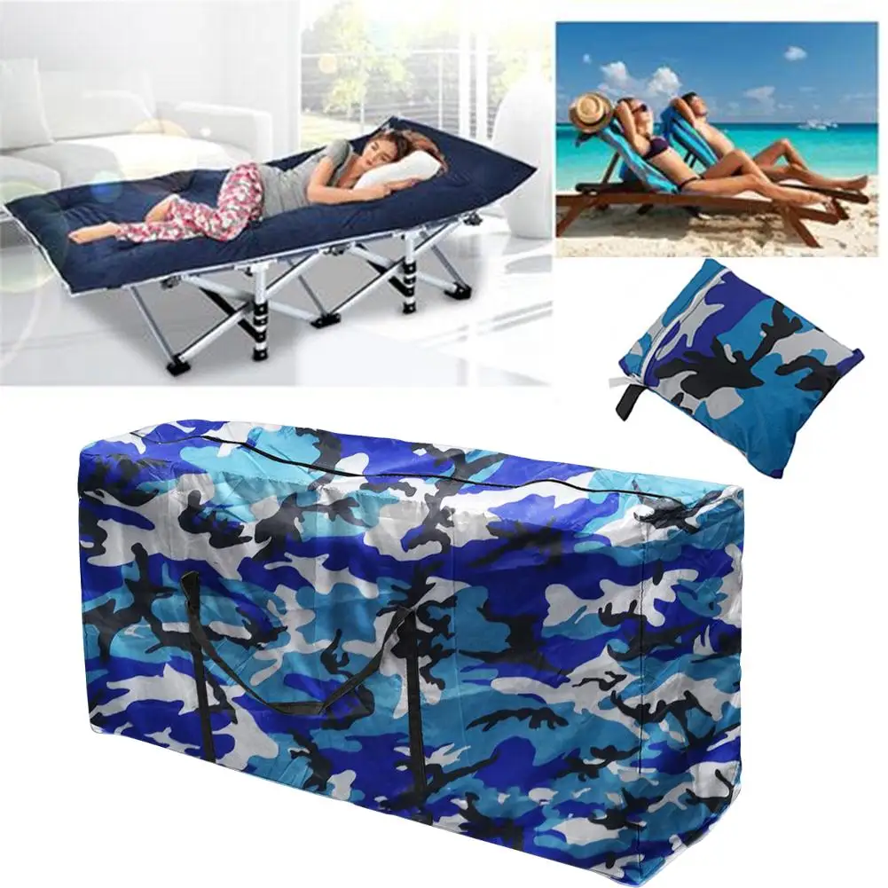 Водонепроницаемая сумка для хранения рождественской елки 210D ткань Оксфорд