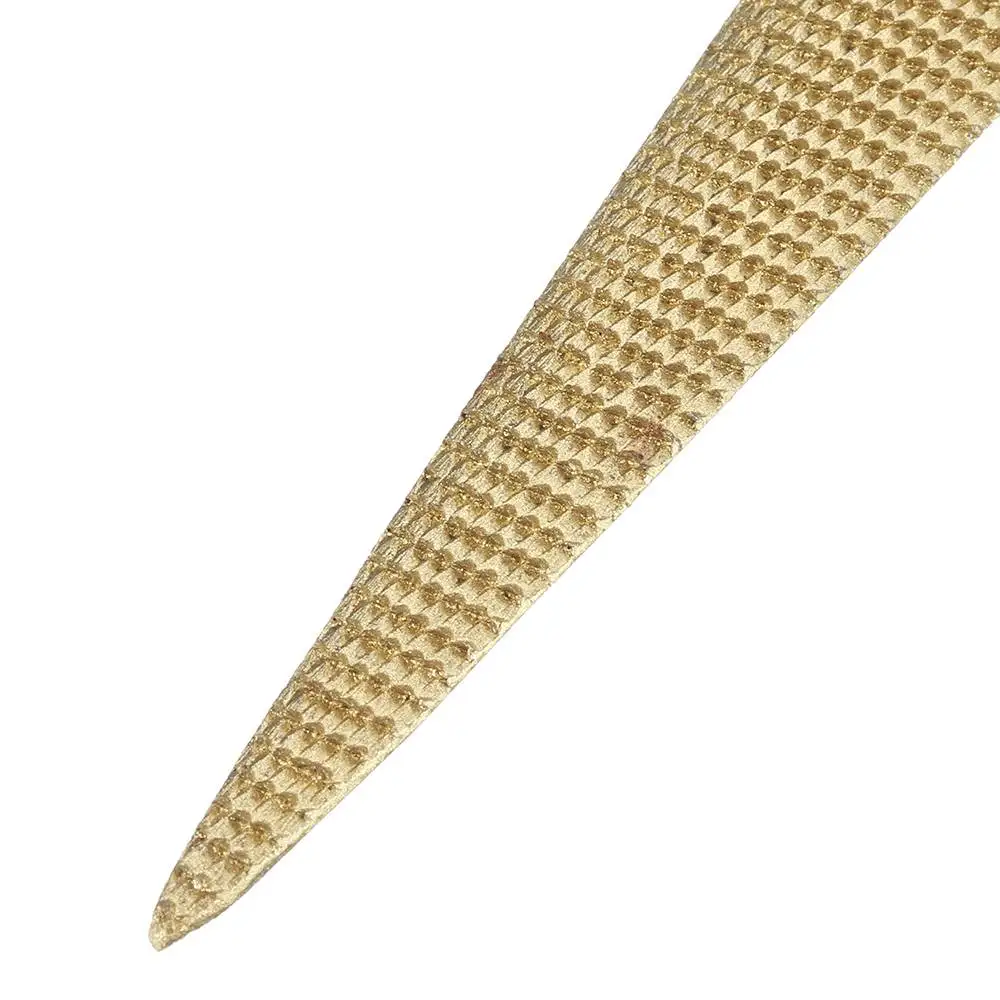 

DANIU Assorted Rasp Wood Grinding Hand File woodworking File Mahogany Hardwood Hand Cutter Wood Carving Teeth Files Tool