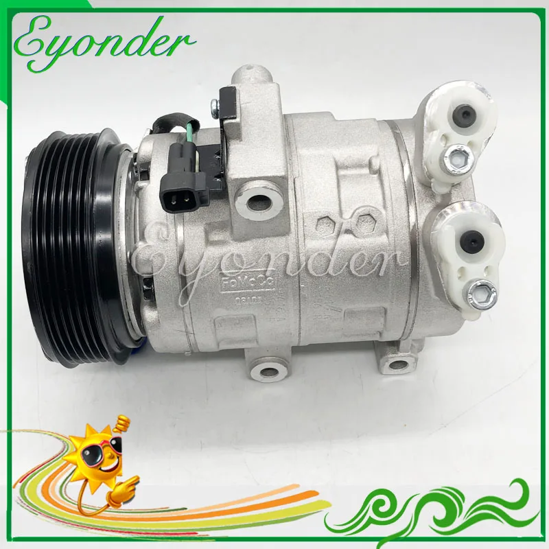 AC A/C компрессор охлаждения системы кондиционирования Pump для FORD ESCAPE MAZDA TRIBUTE MERCURY