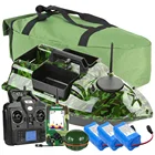 Рыболовная лодка с GPS-пультом дистанционного управления, 500 м