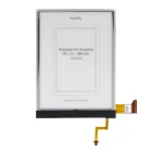Новый оригинальный дисплей E Ink Pearl HD ED060XCD с подсветкой без касания для электронных книг, замена экрана (без касания)