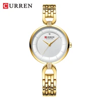 9052 curren female sport elegant watches women watches top brand simple quartz lady waterproof wristwatch reloj mujer