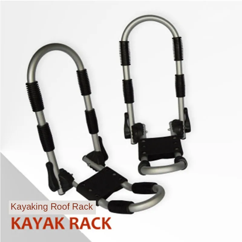 Transport Fixed Frame Kayak Roof Rack Surfboard Roof Luggage Rack