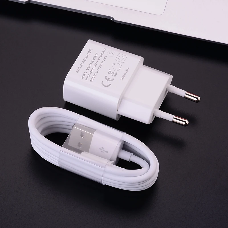 USB адаптер для зарядного устройства настенный Xiaomi Mi 10T Lite 5G 9T A2 A3 9 10 Redmi 9A 9C Prime 7A Note 4