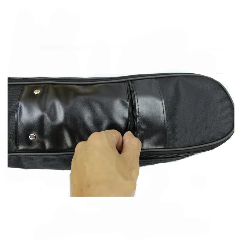 41 дюймов народная сумка для гитары плюс хлопок складной чехол рюкзак