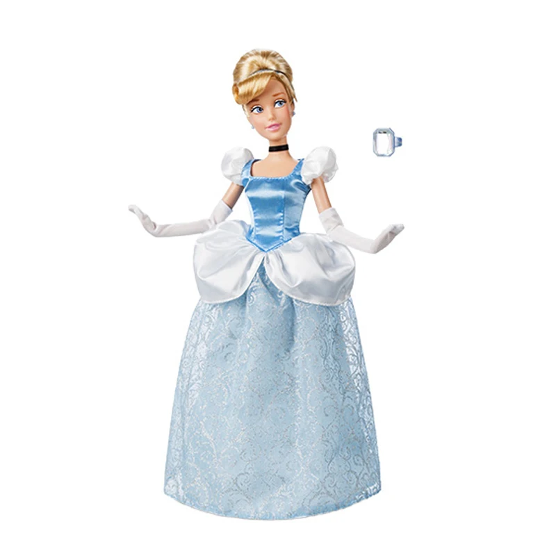 Классическая фигурка принцессы Золушки из мультфильма DISNEY Store 12 дюймов игрушки