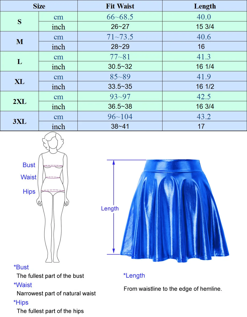 

Skirts