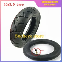high quality 10x3 0 10x3 00 electric scooter tire inner tube 103 0 scooter outer tyre tube 10 inch widening and thickening tire