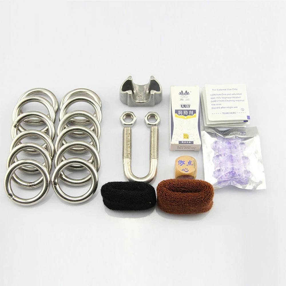 Система для увеличения пениса Proextender система с гравитационными кольцами |