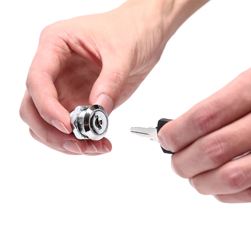 1 комплект замки с ключами кулачковые Цилиндрические двери шкафа для почтового