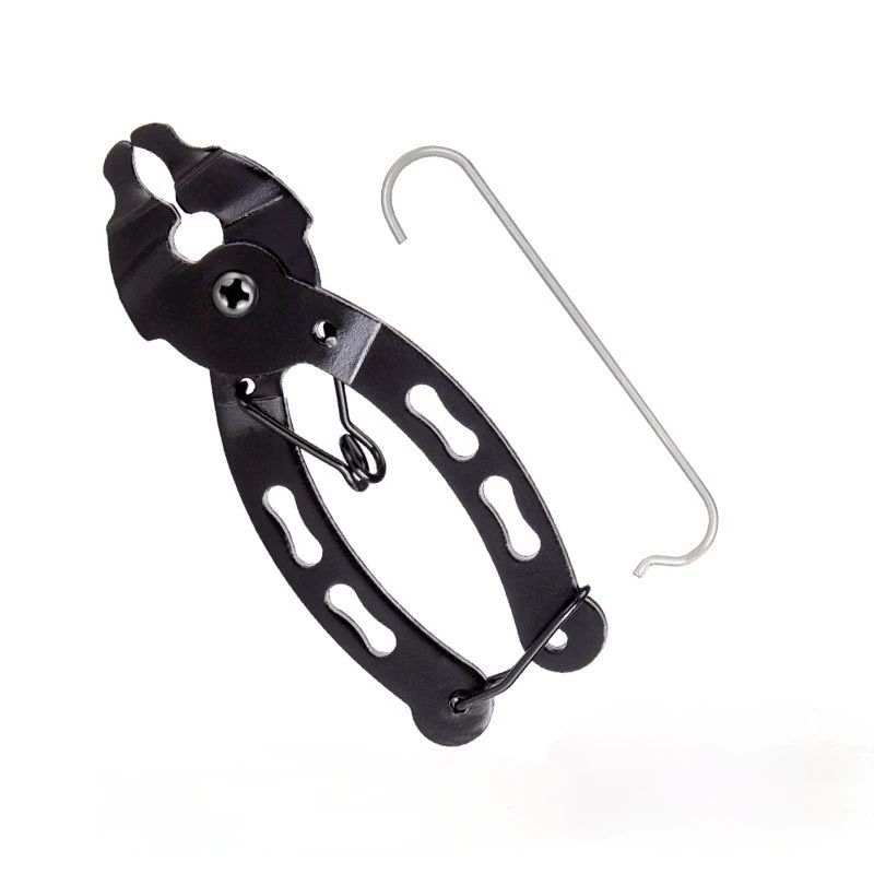 

Bicycle Chain Mini Mountain Bike Chain Quick Link Bike Gauge Tool Calipers Measure Screw Chain Hook Cycling Accessories