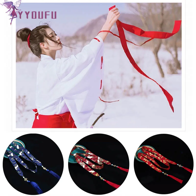 Новинка 2019 стильная повязка для волос Hanfu аксессуары костюм в китайском стиле