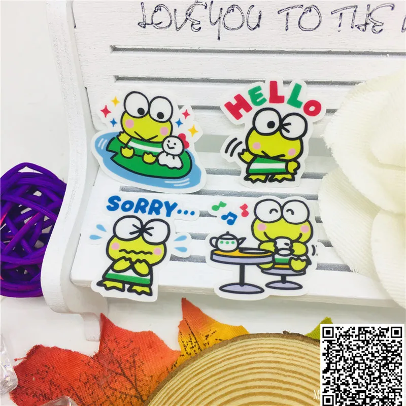 40 шт. Детская Наклейка для телефона | Игрушки и хобби