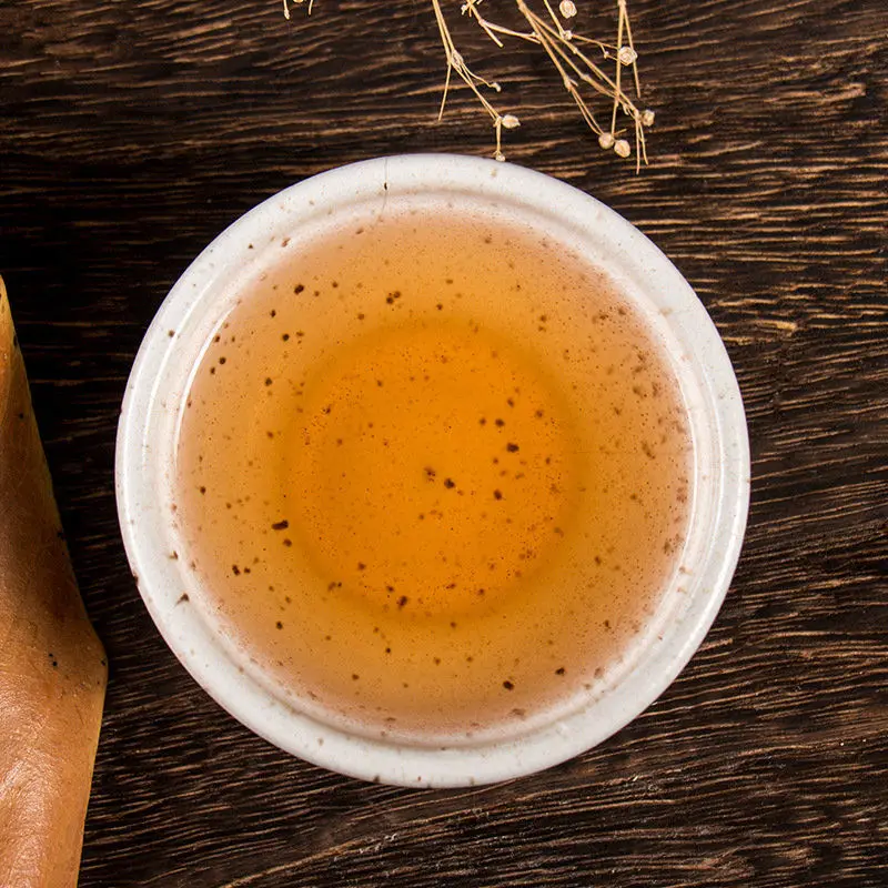 

2020 Anhui San Qing Cha Sanqing Tea for Eliminate Bad Breath and Clear Heat