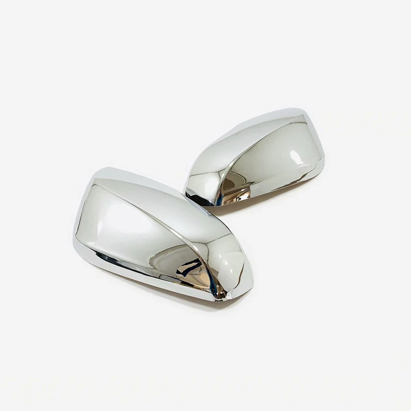 

Автомобиль Средства для укладки волос 2 шт. ABS хромированный/углеродное волокно для Toyota RAV4 2019 накладка на зеркало заднего вида автомобиля от...