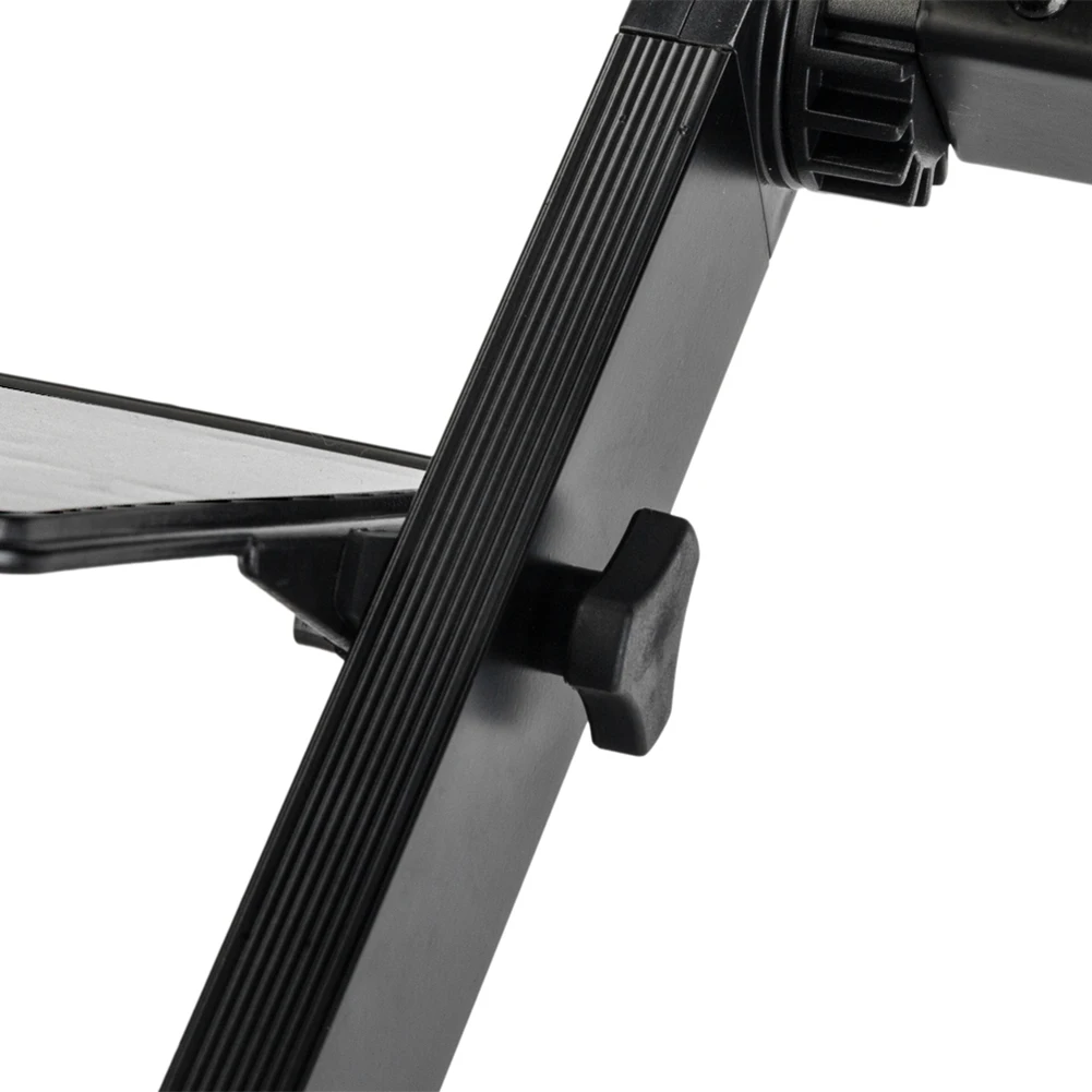 

Multifunctional Portable Folding Table With Fan Mouse Foldable Adjustable Laptop Desk 360-Degree Rotation Computer Table Home Us