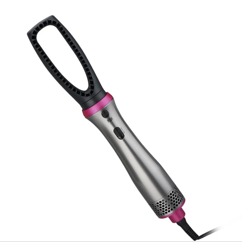 

New Household Fan Travel Type Hair Dryer Anion Hammer Type Hair Dryer Cold And Hot Air Distribution Nozzle Can Be Replaced