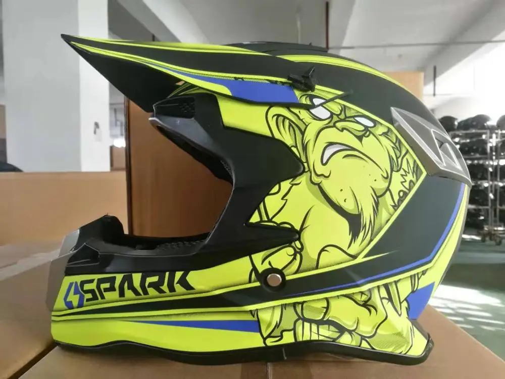 Профессиональный внедорожный moto rcycle шлем ATV Caseo Горные Шлем/шлем WLT 188 Новый|Шлемы|