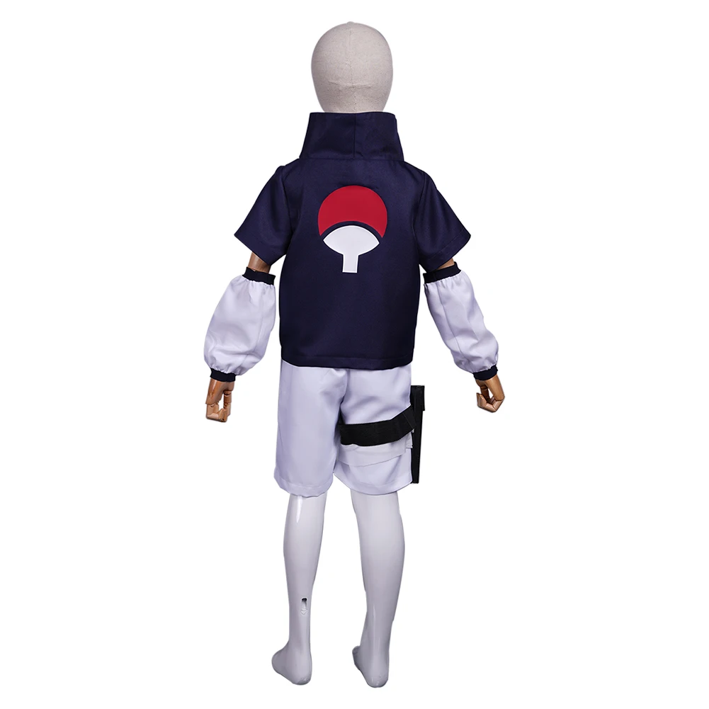 Детский костюм для косплея Sasuke Uchiha | Тематическая одежда и униформа
