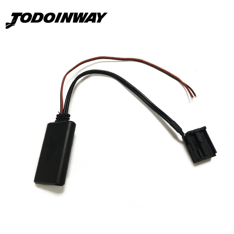 12 контактов автомобильный модуль аудио aux приемник кабель адаптер Комплект для