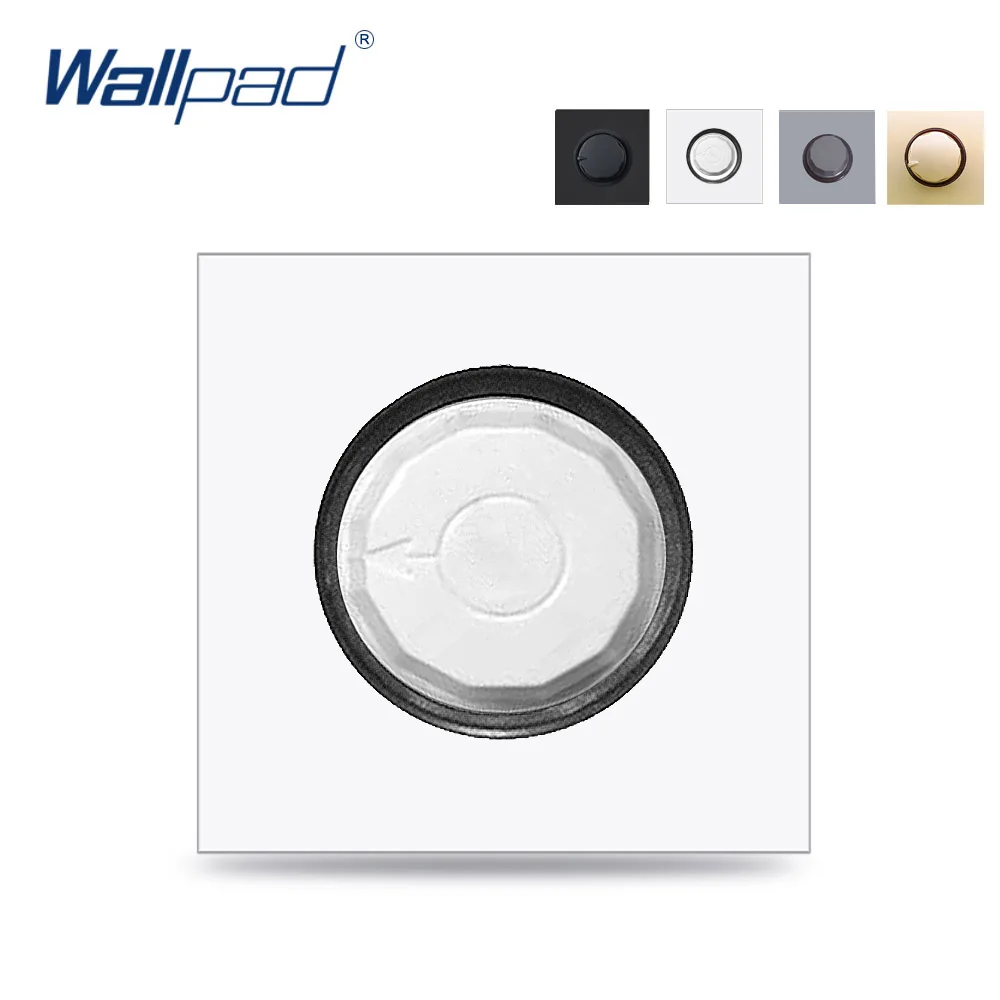 Голосовой регулятор громкости переключатель Wallpad функциональная клавиша для