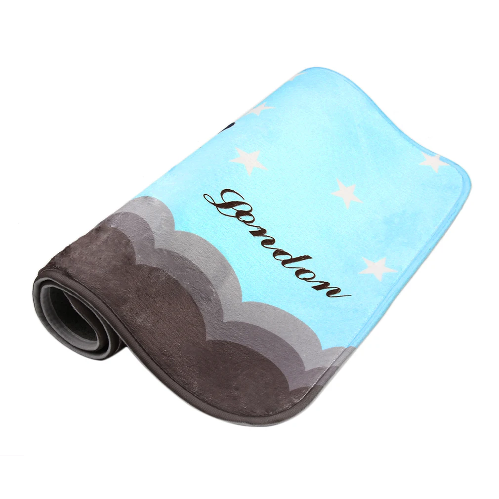 2018 современный дизайн дома Спальня Англия Стиль с маленькой лошадью под заказ