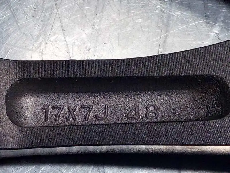 Обод 28111CA070/4636133/для SUBARU BRZ SPORT | 09 12 18 гарантия 1 год Запасная обшивка|Уход за