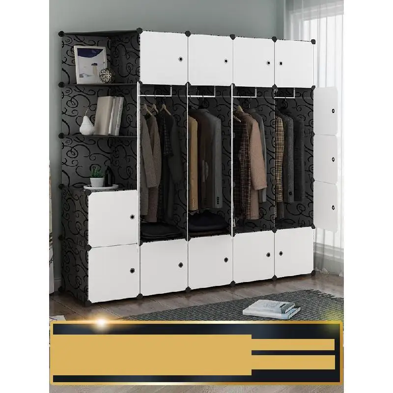 Шкаф для одежды мебель гардеробная шкаф многофункциональный спальни | Мебель