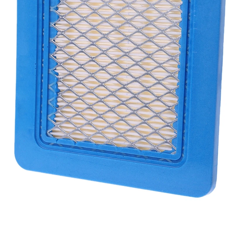 

Square Air Filter Cleaner For Briggs & Stratton 491588 491588S 399959 Lawn Mower 203F