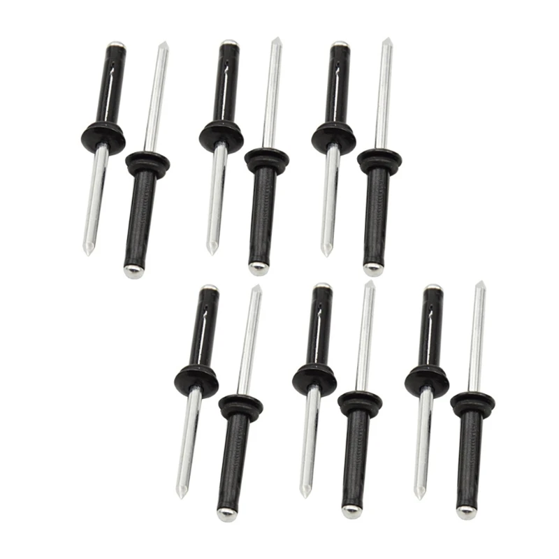 

12 J-образных крючков для крепления, пружинные крючки и 12 заклепок для весло для байдарки, каное оборудование для байдарки