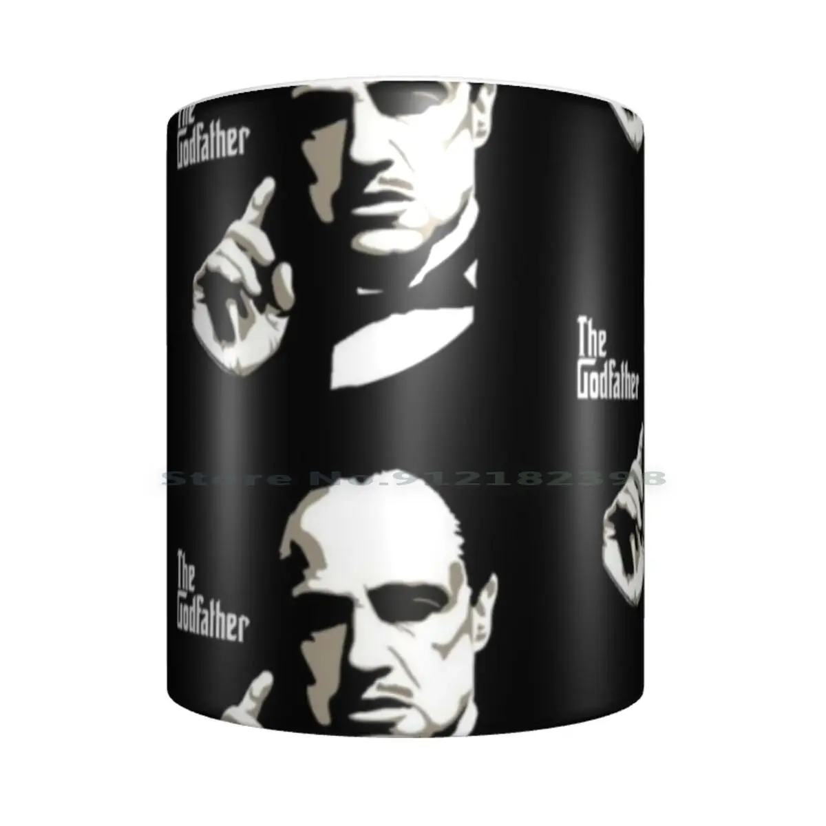 Godfather керамические кружки кофейные чашки кружка для молока и чая Крестный отец