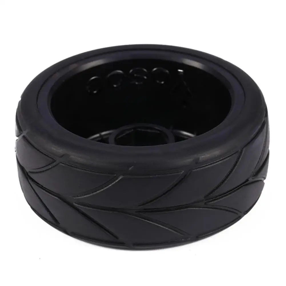 4 шт. 1/10 резиновые шины RC для гоночных автомобилей на ободе колеса дороги подходят