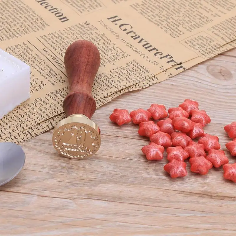 100 шт./пакет Пентакль воск уплотнение таблетки гранулы в большом количестве