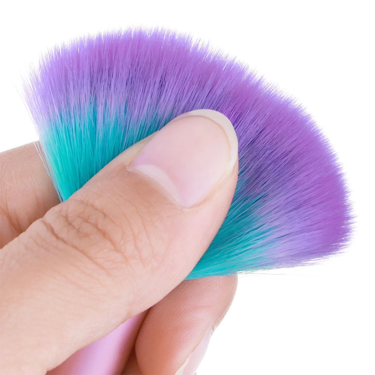 Кисти NOQ профессиональные для маникюра и пылесборник инструменты очистки салона