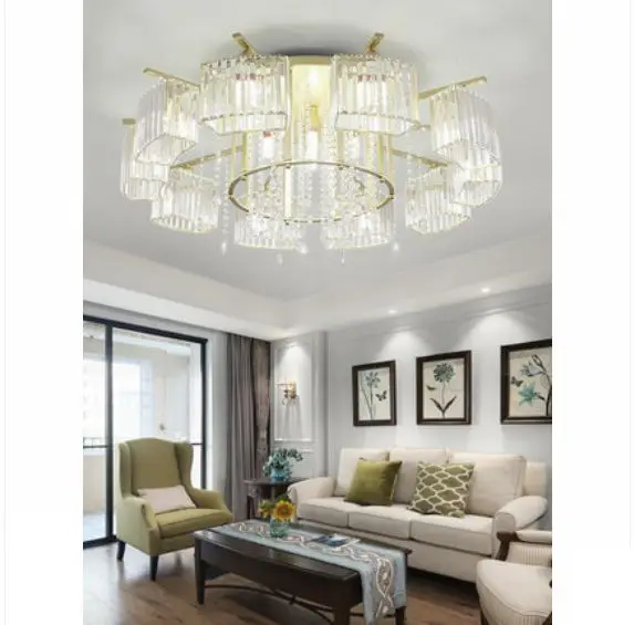 Европейский стиль гостиная Золотой смеситель для кухни столовой чехлы