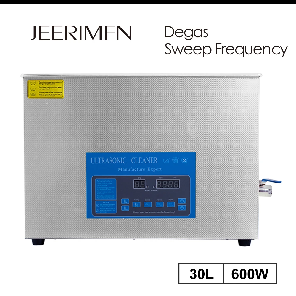 Ультразвуковой очиститель DPF аппарат для очистки масла и ржавчины 30 л|Ультразвуковые очистители| |