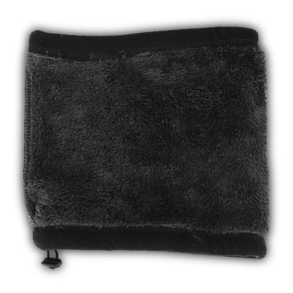 Головной убор для мужчин и женщин мягкий флисовый теплый шарф походов зимняя