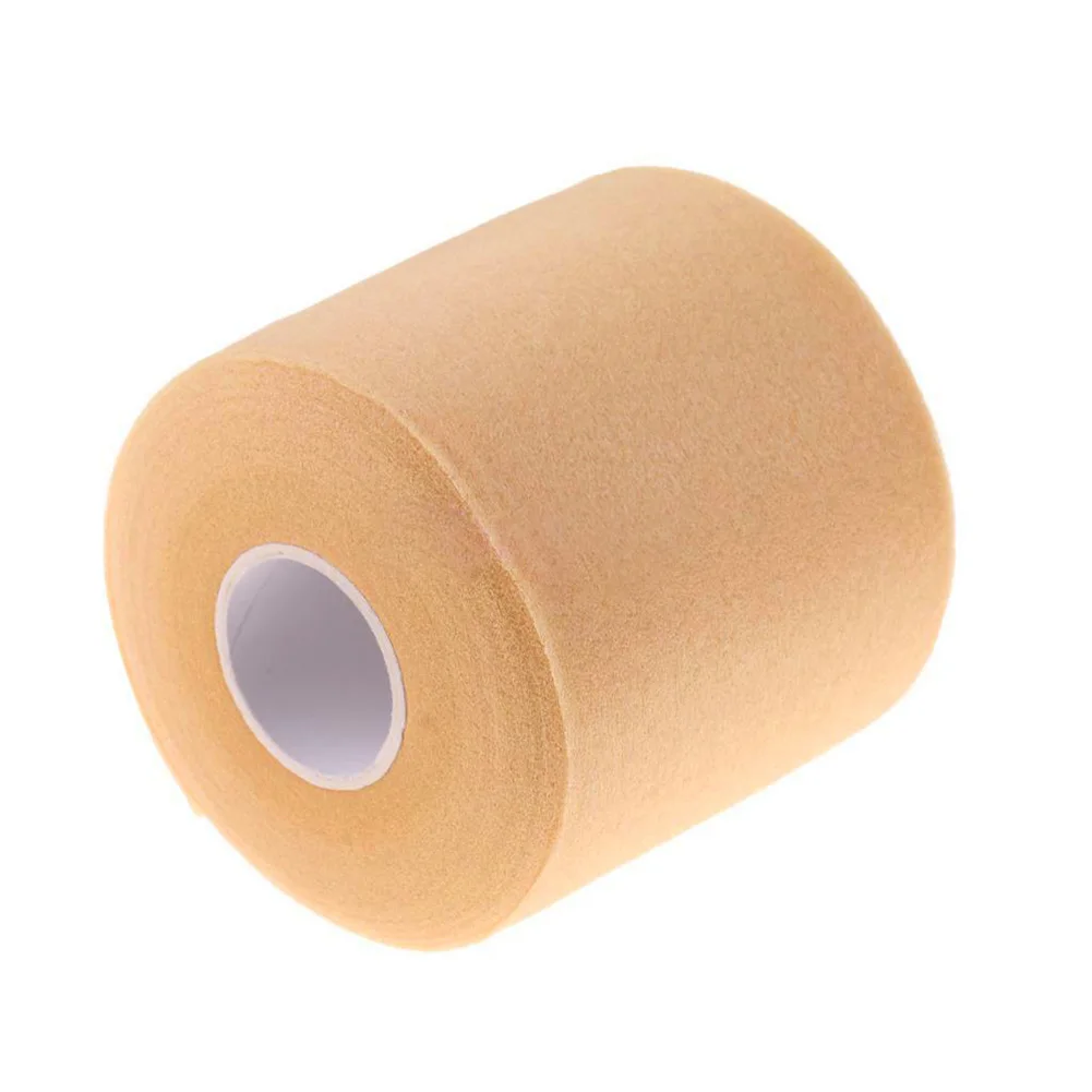 

Sports Badminton Tennis Soft Accessories Damping Membrane PU Sponge Cushion Racquet Grip Sweatband Squash 7cmx27m Handle Wrap