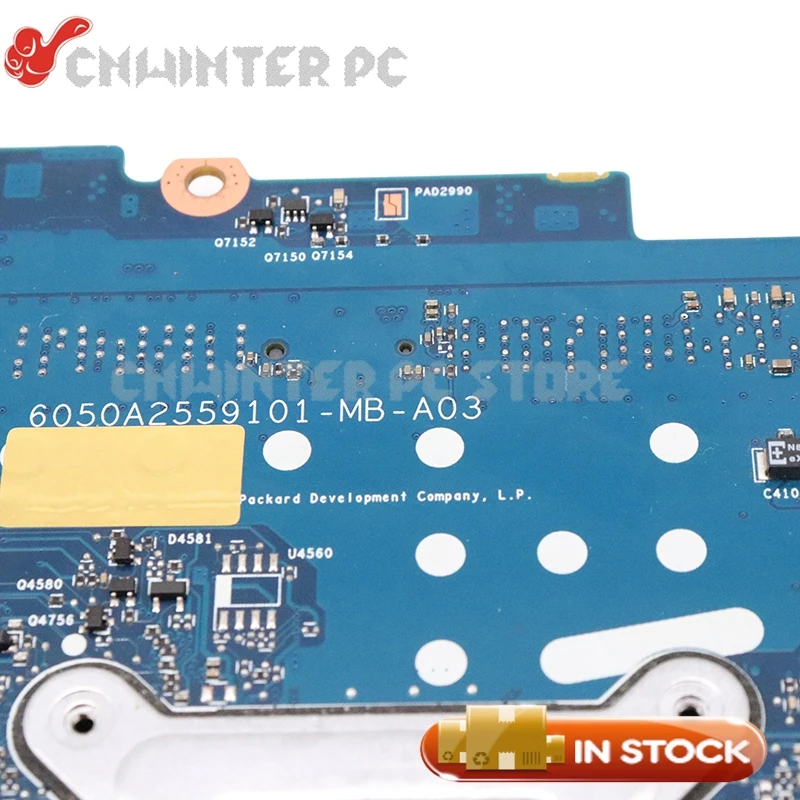 NOKOTION 6050A2559101-MB-A03 730804-001 для hp Elitebook 840 G1 Материнская плата ноутбука 14 дюймов SR1ED I5-4300U cpu HD8750M видеокарта