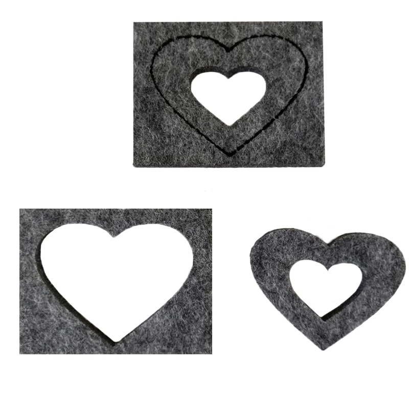 Набор для творчества из шерстяного войлока Wi Fi инструмент цветов шерстяные