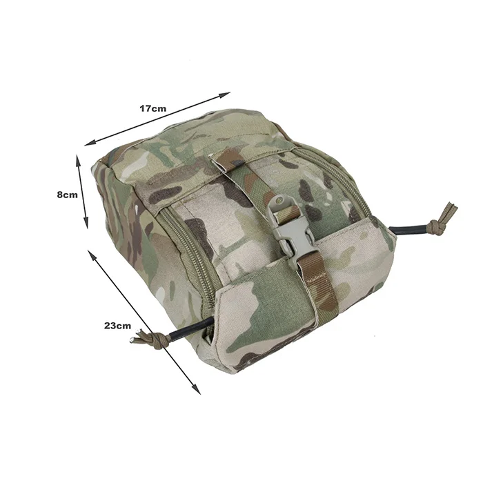 TMC Maritime Ver. 973 Тактический GP Смарт Molle Утилита Сумка Натуральная Мультикам(SKU051385