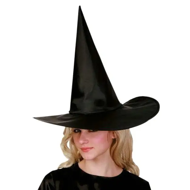 1 шт. Женская шляпка-ведьма для маскарада - купить по выгодной цене |