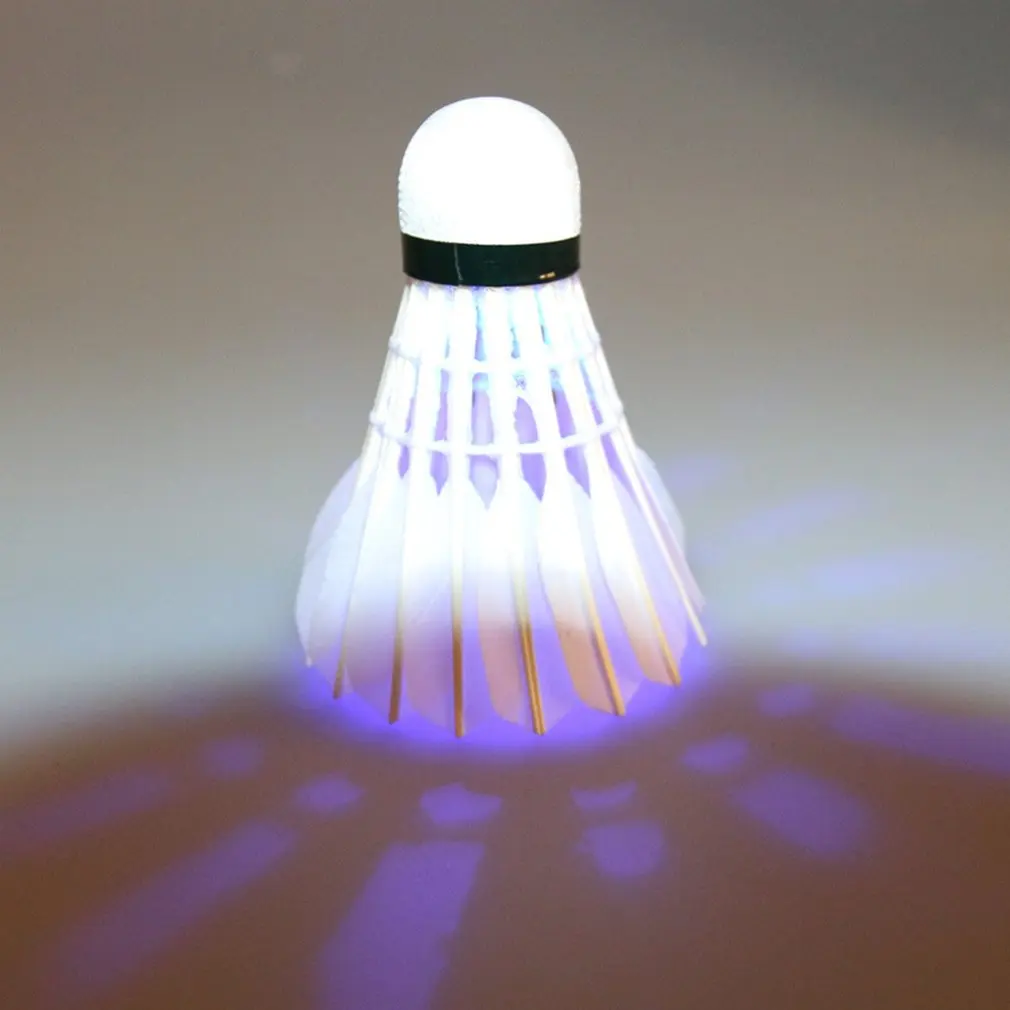 3 шт. тренировочный нейлоновый пенопластовый шаровой головкой мяч для бадминтона